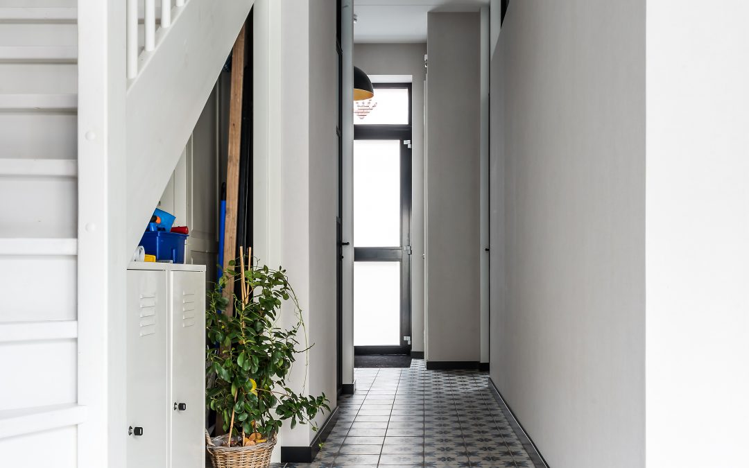 Woning in centrum van Zwolle